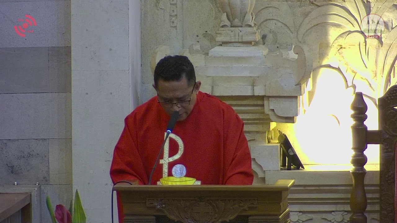 Misa Harian PW. Sta. Agnes  21/01/2026
