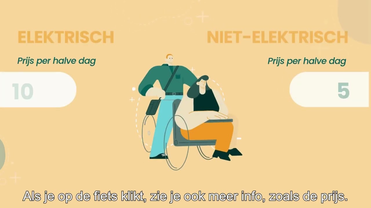 Cozywheels: zo leen je een aangepaste fiets in Brugge