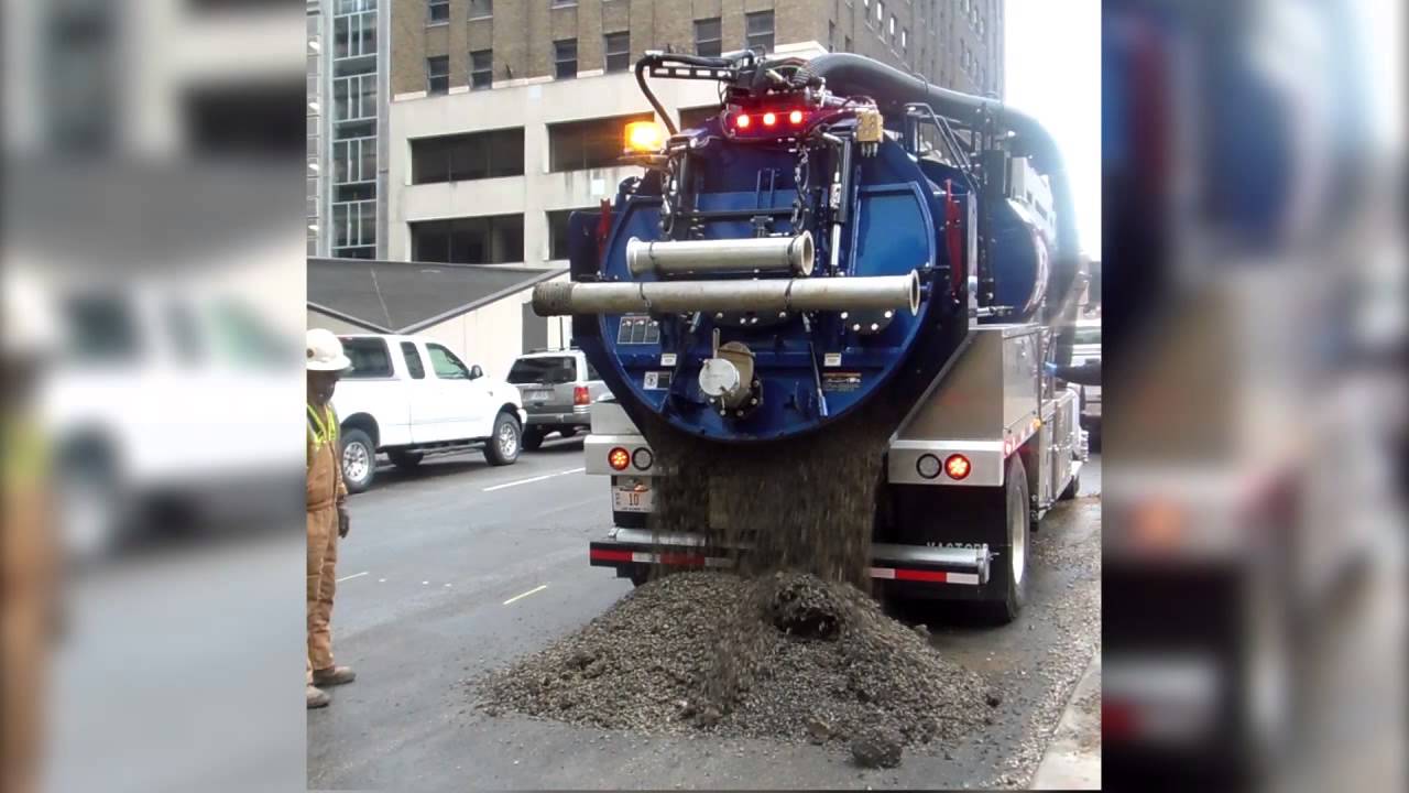 Vactor HXX Prodigy – Utilities
