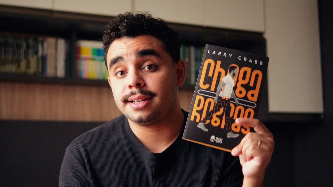 ESSE LIVRO ME DEIXOU CONFUSO (de um jeito ótimo)