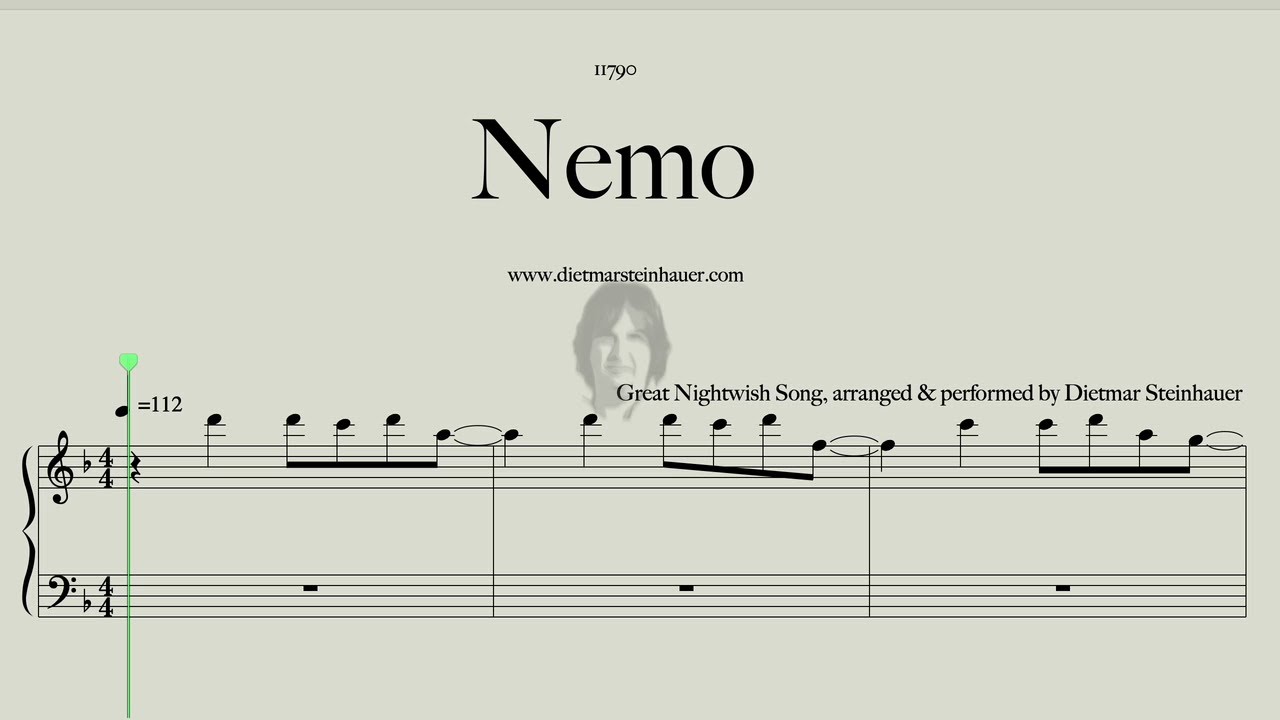 Nemo  -  Nightwish