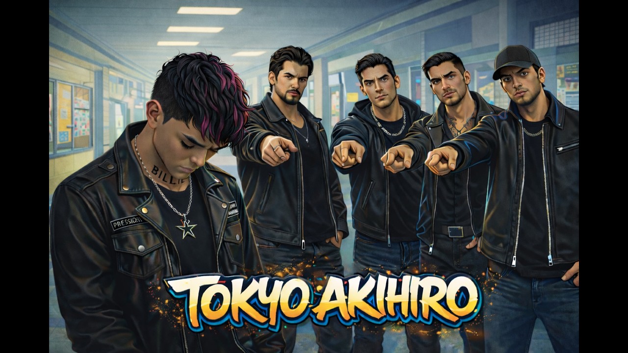 (83) TIDAK ADA JUDUL -  #awasbmcgalak #tokyoakihiro #smrp