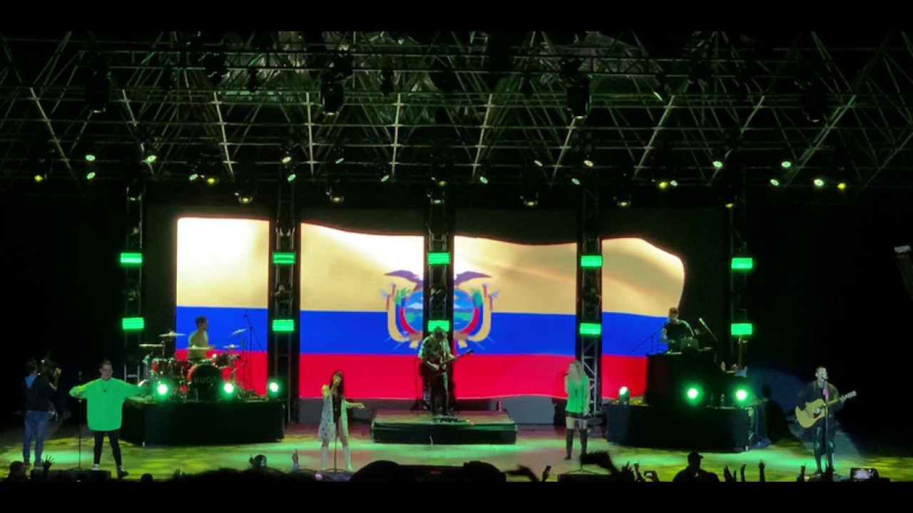 Kudai: Revuelo Tour (Snipped)