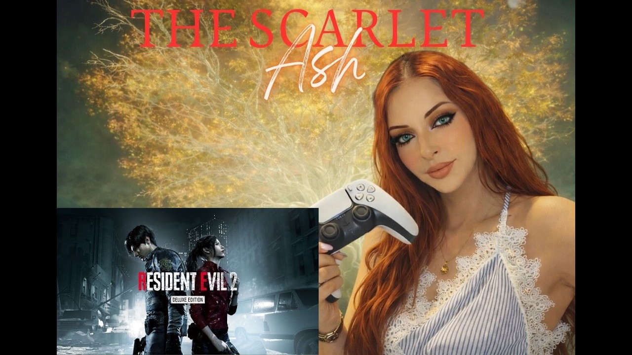 RESIDENT EVIL 2 - EPISODE 1: RACOON CITY