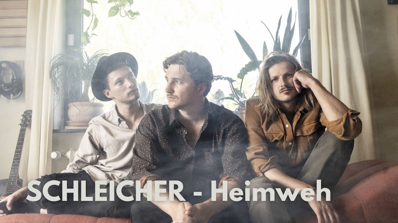 SCHLEICHER - Heimweh (Live-Session)