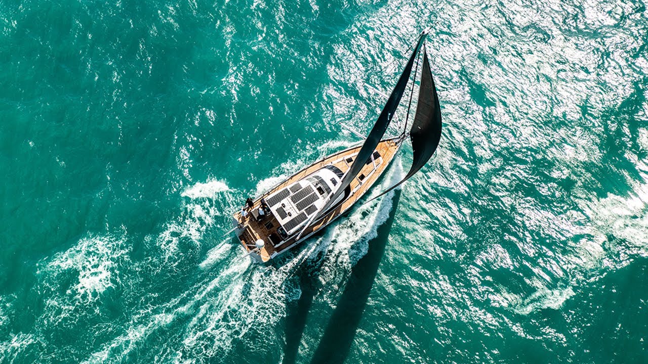 Behind the Scenes with Hylas Yachts at the Miami International Boat Show