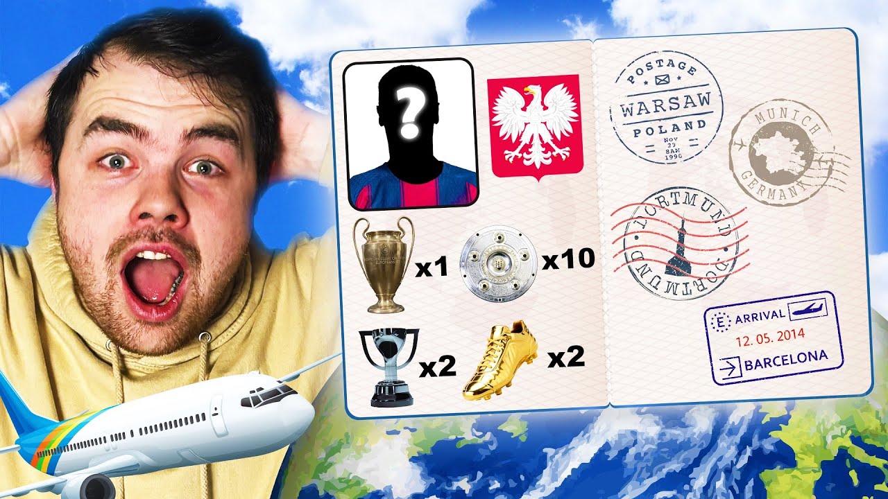 This Football *BOARDING PASS* Quiz Will Seriously Test Your Ball Knowledge...