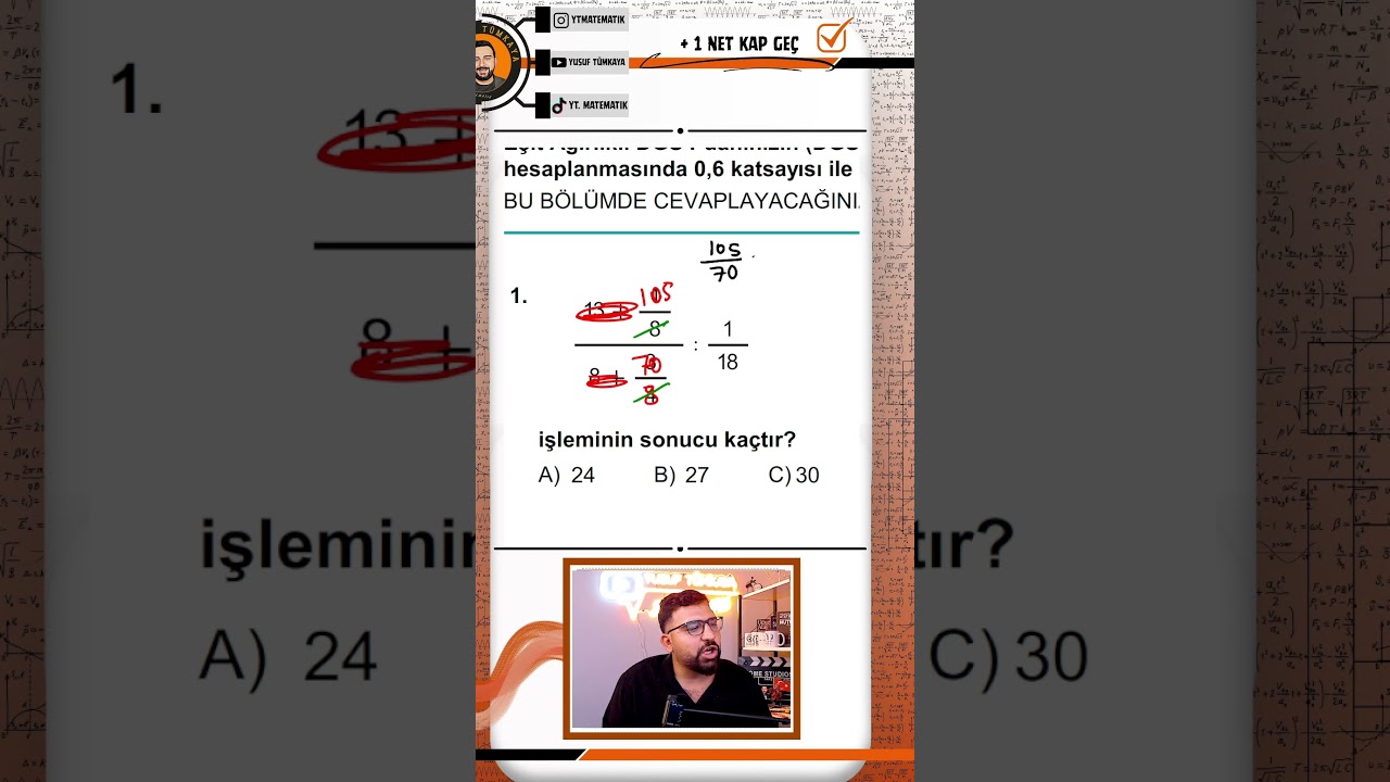 DGS 2025 &Ccedil;IKMIŞ SORU #dgs