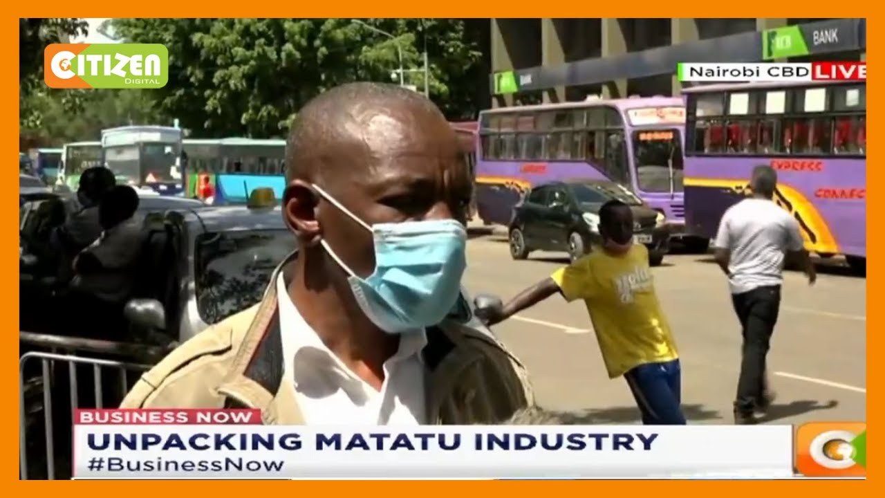 A matatu investor pushed to bankruptcy by insurance refusal to pay claim