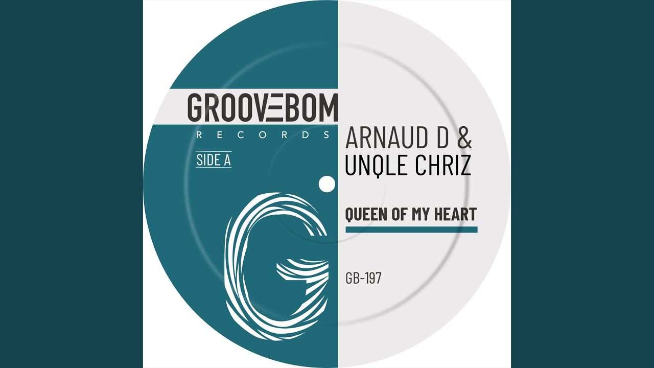 Queen Of My Heart (Club Instrumental MIx)