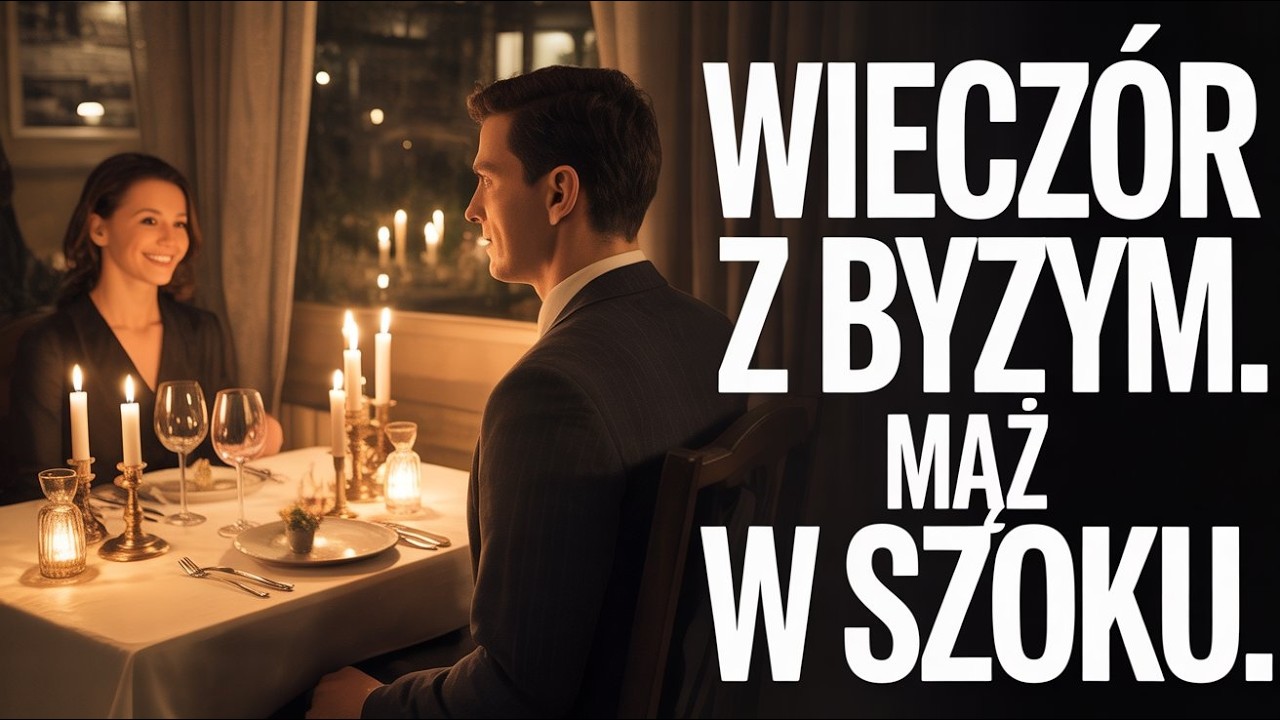 Ostatni raz z byłym przed ślubem… mąż był w szoku!