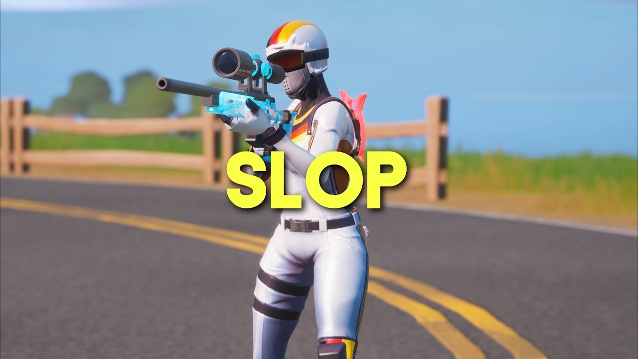 Fortnite Montage - Slop (bbno$)