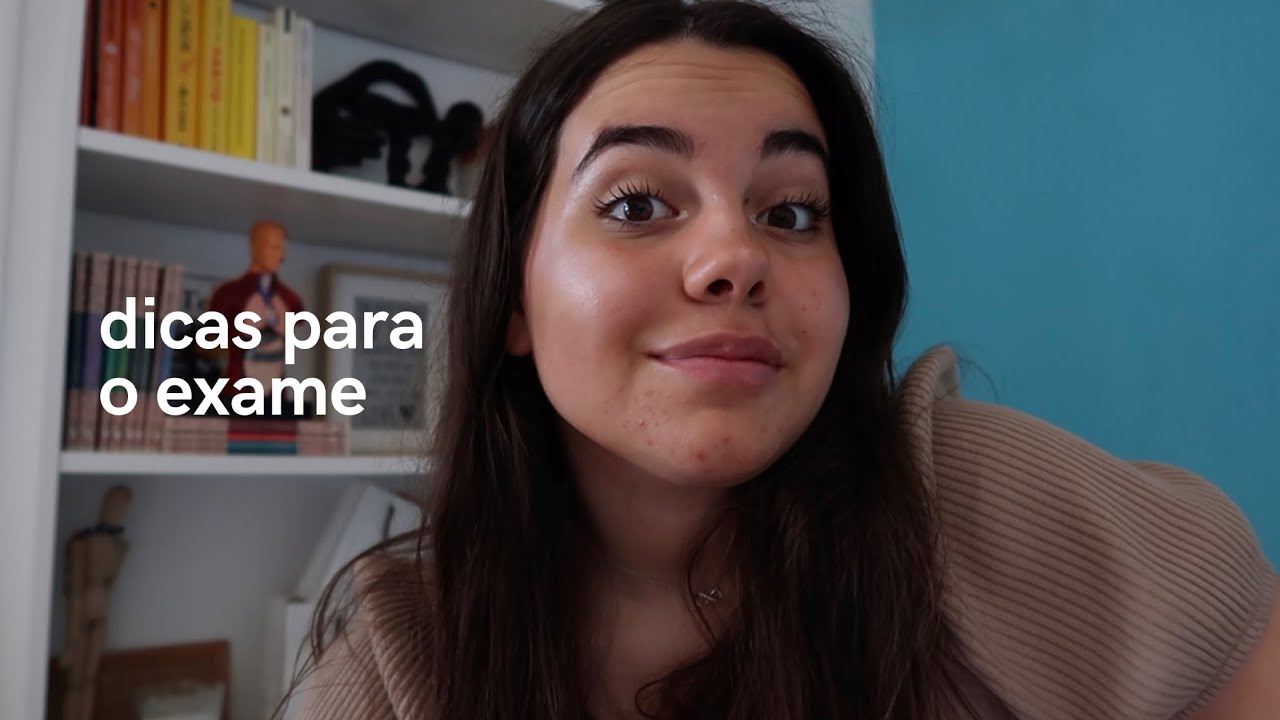 Dicas para o exame de matemática *o que fazer e não fazer*