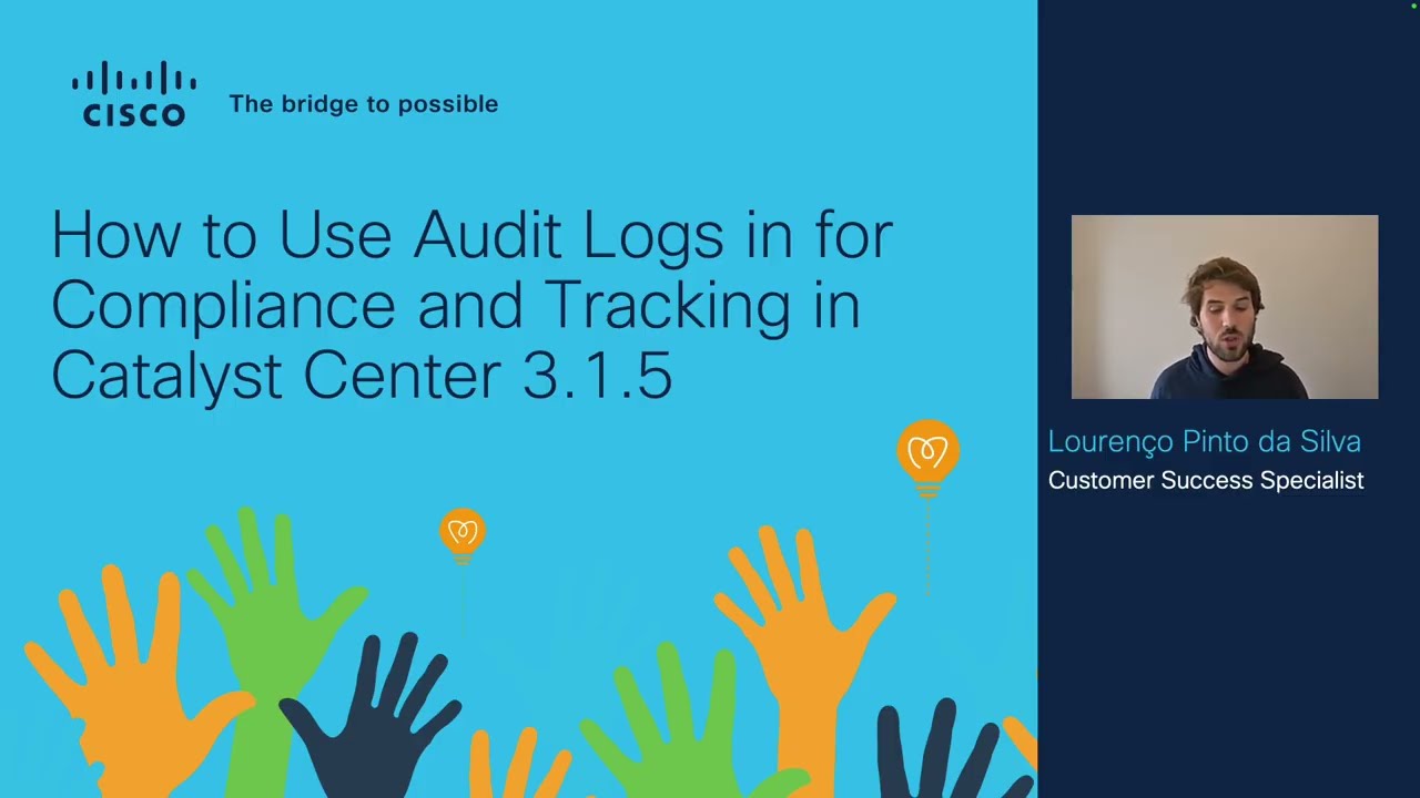 How to Use Audit Logs in Catalyst Center for Compliance and Tracking