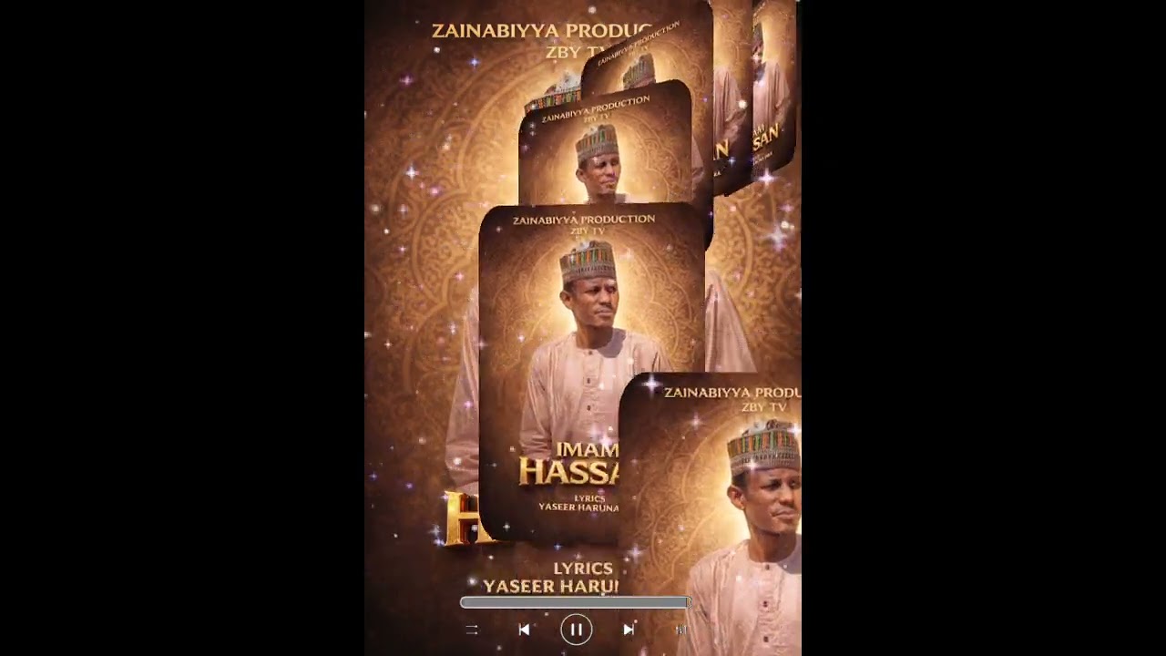 Sabuwar Wakar Yabon Imam Hassan Daga Bakin Yasir Haruna Daura