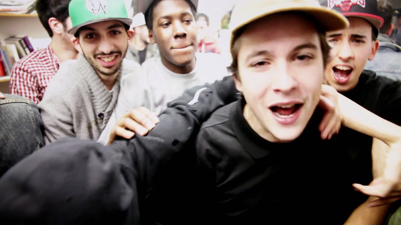 1995 - The Motto Remix (Nekfeu x Sneazzy x Alpha Wann)