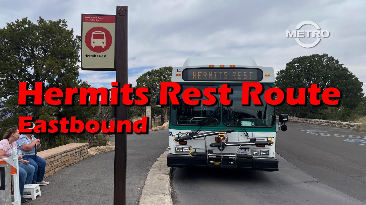 TMN | TRANSIT – Hermits Rest Route (Eastbound) | FULL RIDE