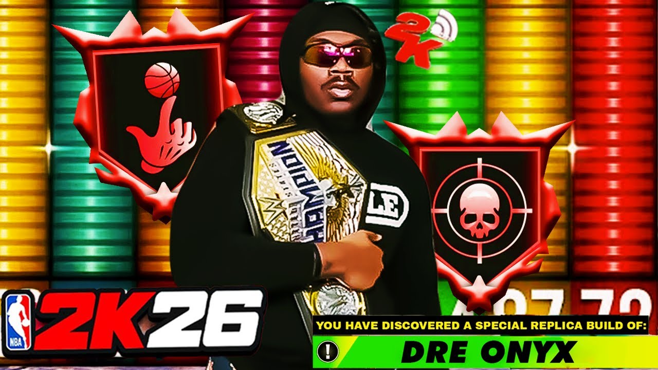 🚨THE BEST 6'10 LOCK ON NBA 2K26 🚨 REACTIONS🚨GAMING 🚀!Sub !Prime!🚨