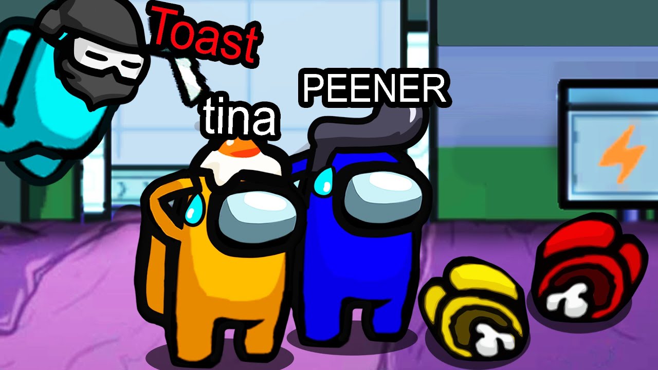 the PERFECT 10,700 IQ impostor hiding spot...
