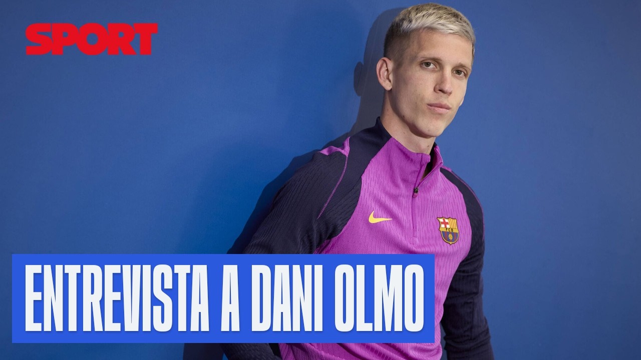 Dani Olmo: 