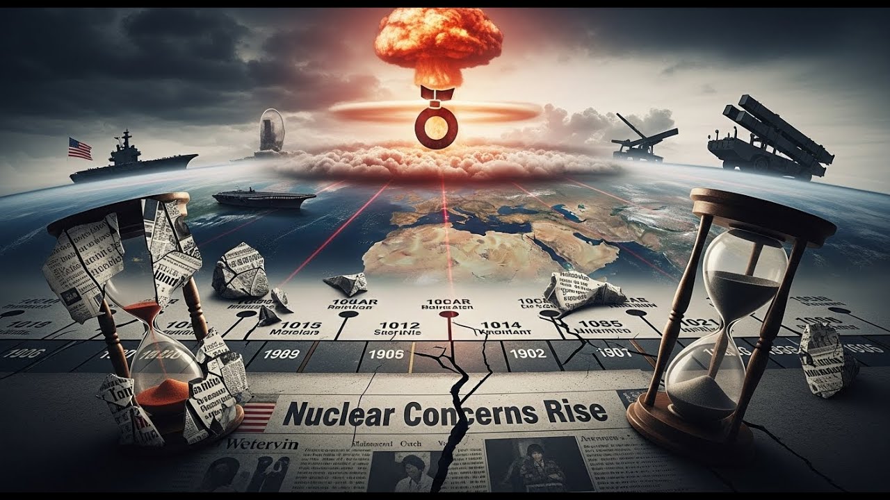 US vs. Iran Military Escalation: History, Nuclear Attacks, and the Risk of Global War