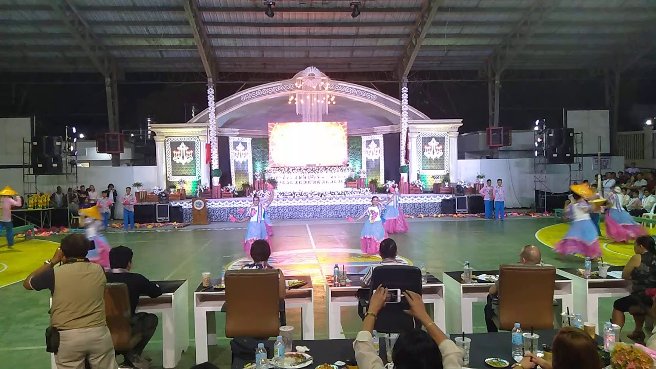 Stylized Folk Dance Competition - Tigbauan, Iloilo 2019