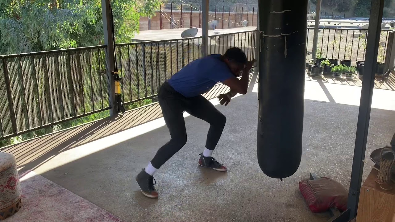 Principles of the “Ginga” in Capoeira de Angola