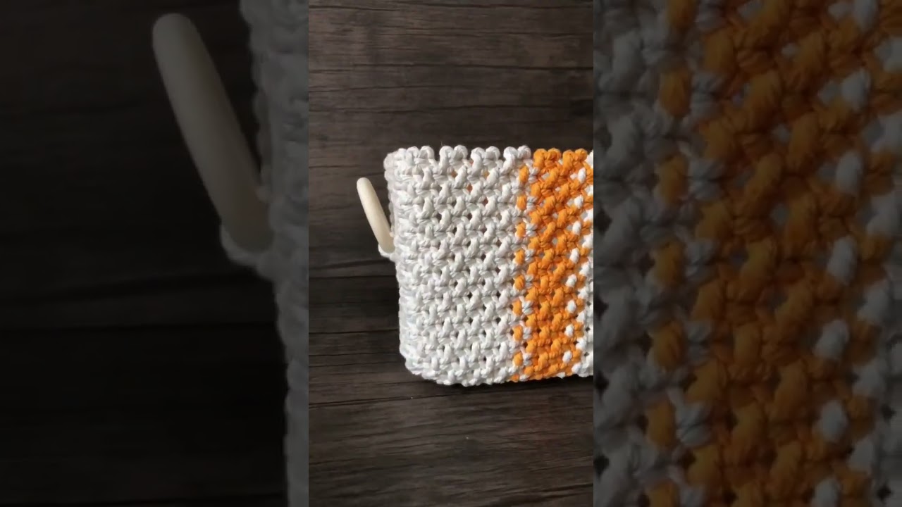DIY Macrame Basket#macrame#handmade#fa&ccedil;avoc&ecirc;mesmo#tutorial#diy#artesanato#decor#cesto#boho#ornaments