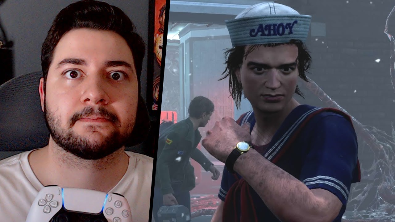 LIVE LONGA DE MUITO DBD SURV E KILLER NO PS5! ESCOLHA MEU PERSONAGEM NO !PIX #DBDCreator