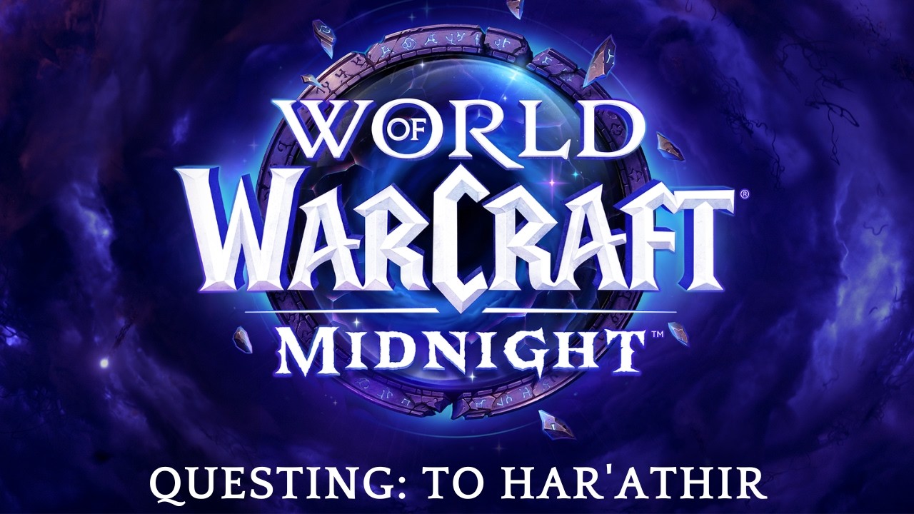 World of Warcraft: Midnight - Questing: To Har'athir