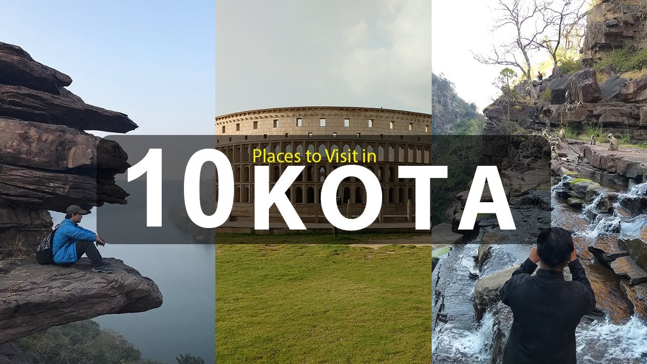 Top Ten Tourist Attractions to Visit in Kota District - Rajasthan