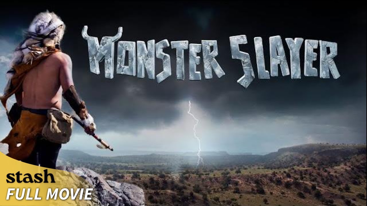 Monster Slayer | Action/Adventure | Full Movie | Navajo Story, Hero Twins