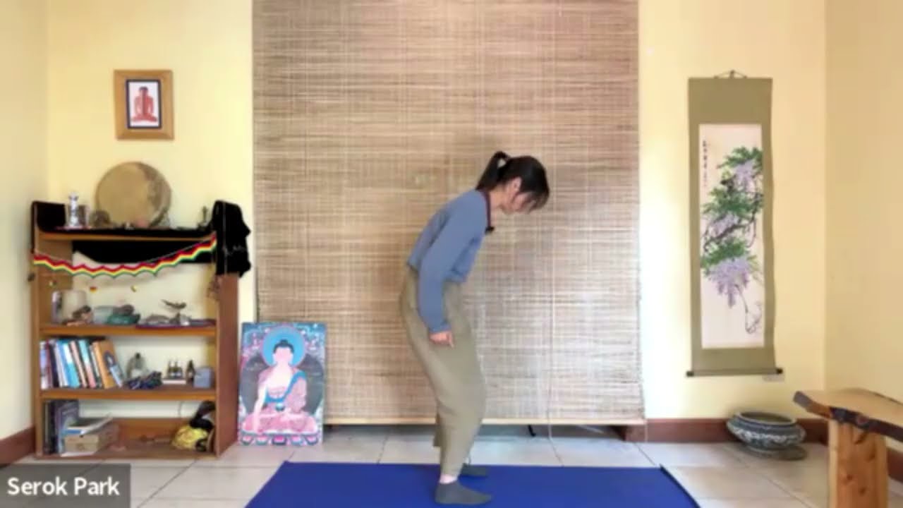30 Min Fuerza Interna y externa con Qigong de Tigre