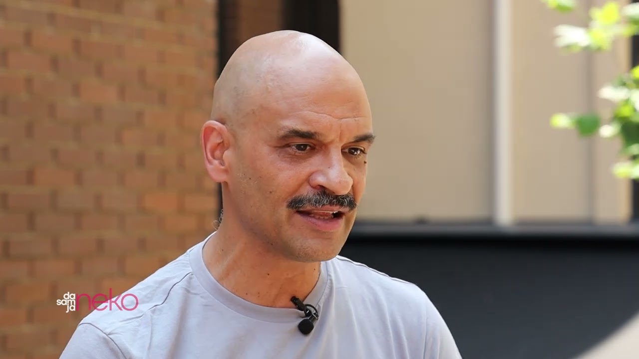 Da sam ja neko: Ivan Jevtović #sezona3