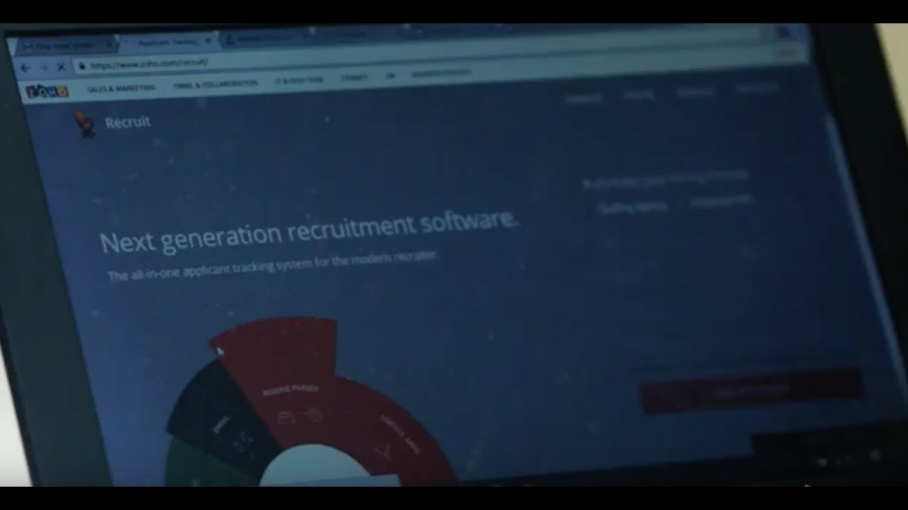 eRecruiter Nigeria recruits smart using Zoho Recruit