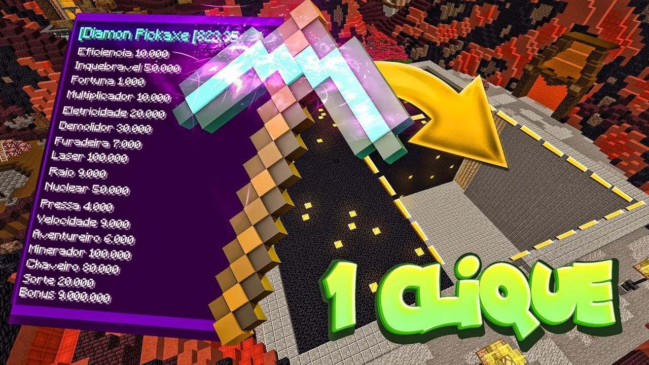 NOVO SERVIDOR de RANKUP OP 1.8X com PREMIAÇÕES no PIX, MÁQUINAS, SPAWNERS, BOSSES & TESOUROS!