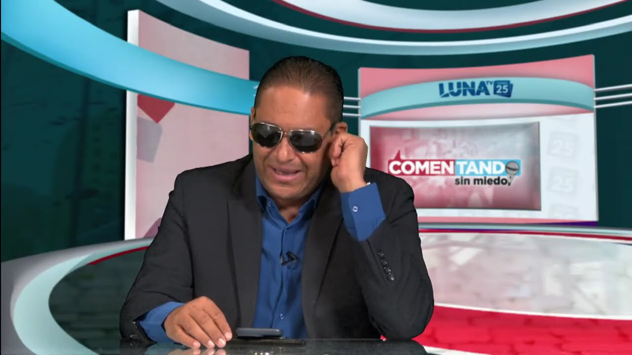 EN VIVO/ COMENTANDO SIN MIEDO   / 12-02-2026