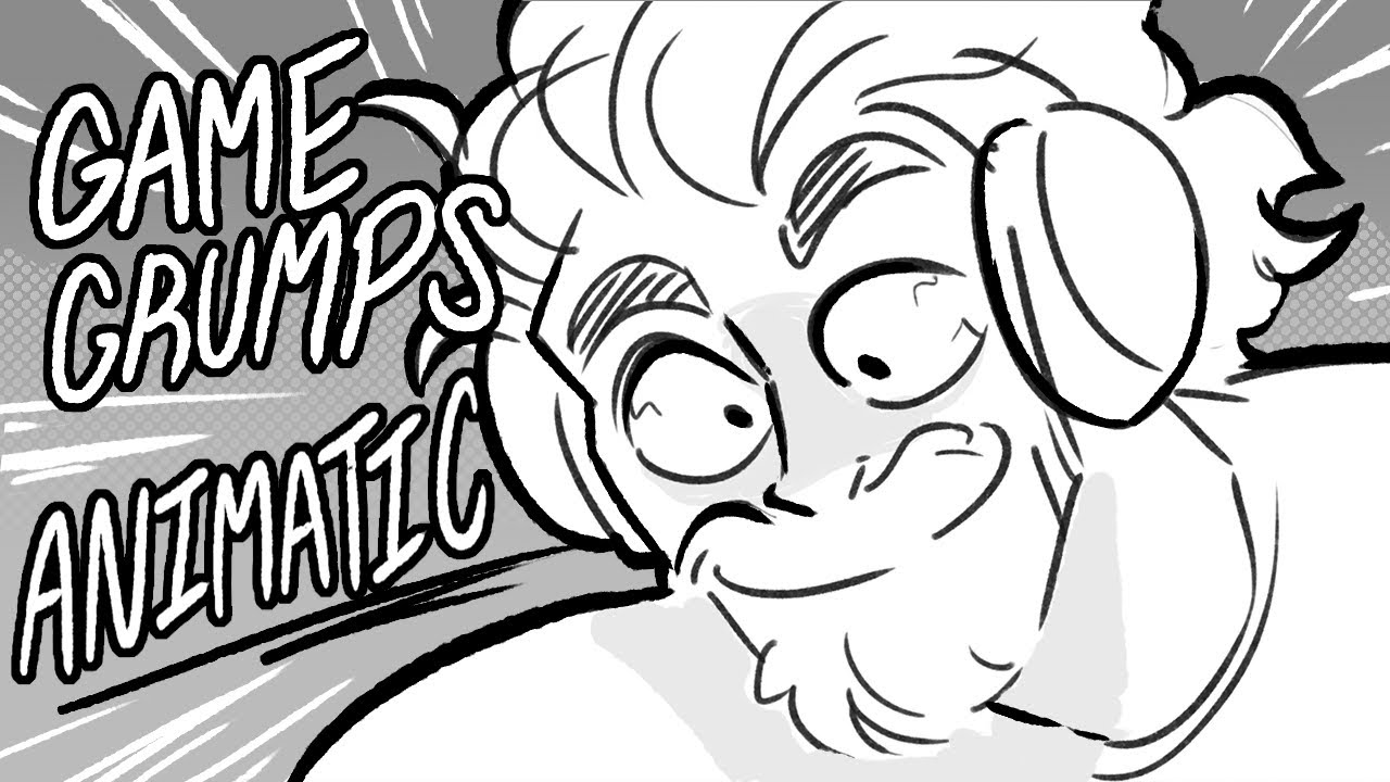 "Because IT'S YOUR FAVORITE!!!" Game Grumps Animatic
