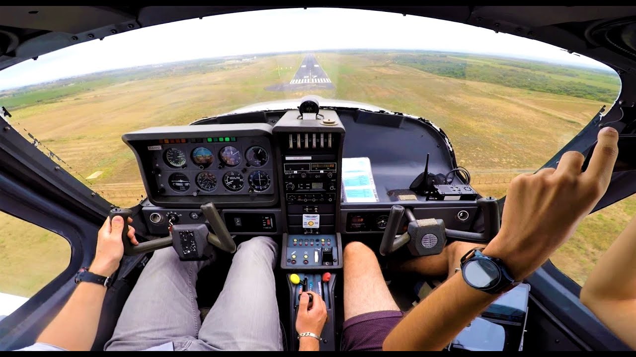 Atterrissage Comme Si Vous Y Étiez ! /TB9/GoPro/ATC
