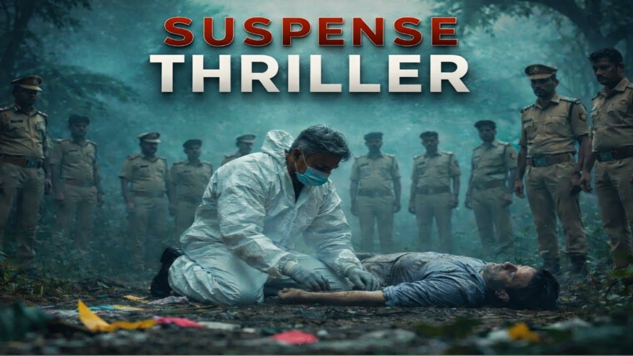 Top 5 South Crime Suspense Mystery Thriller Movies In Hindi 2026 | Best Murder Mystery |