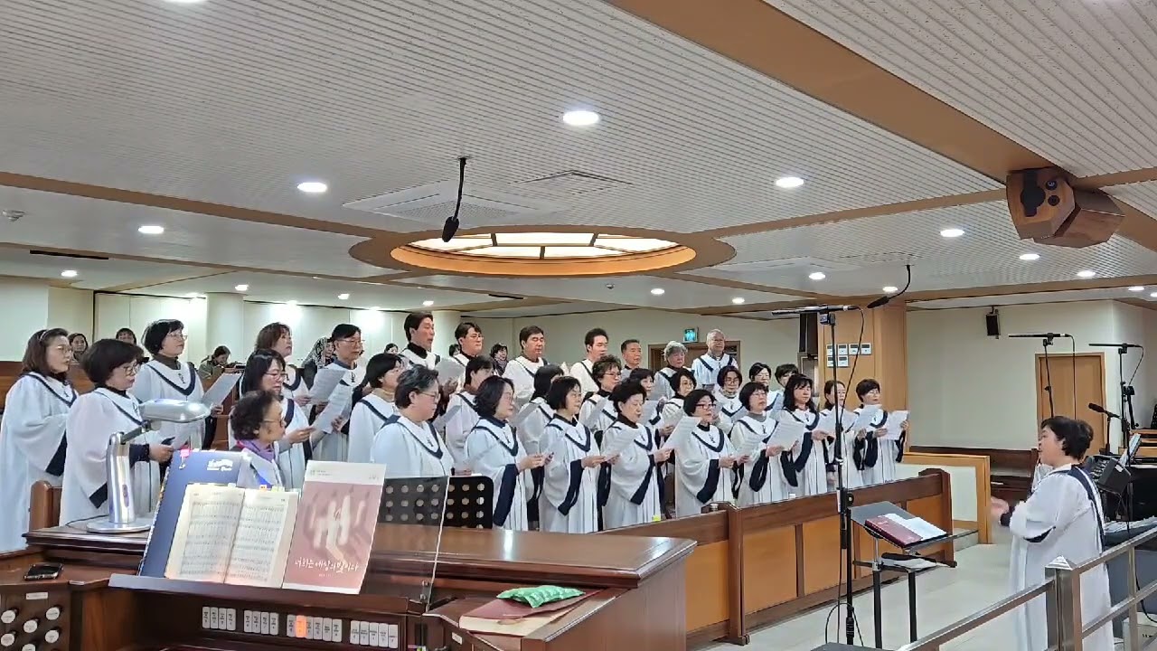 [그대에게] 범계성당 2025 2 8 교중미사