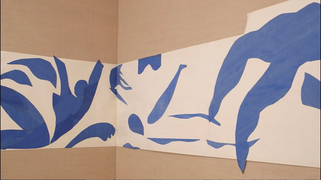 Henri Matisse: Conserving 