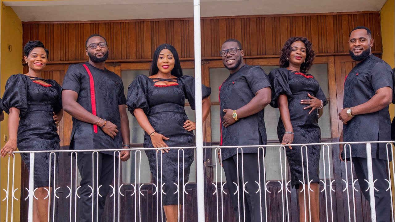 S3 me wo t3kyr3ma pim (Live Performance by P6 Choral)