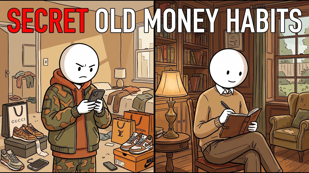12 Old Money Rules That Quietly Build Wealth