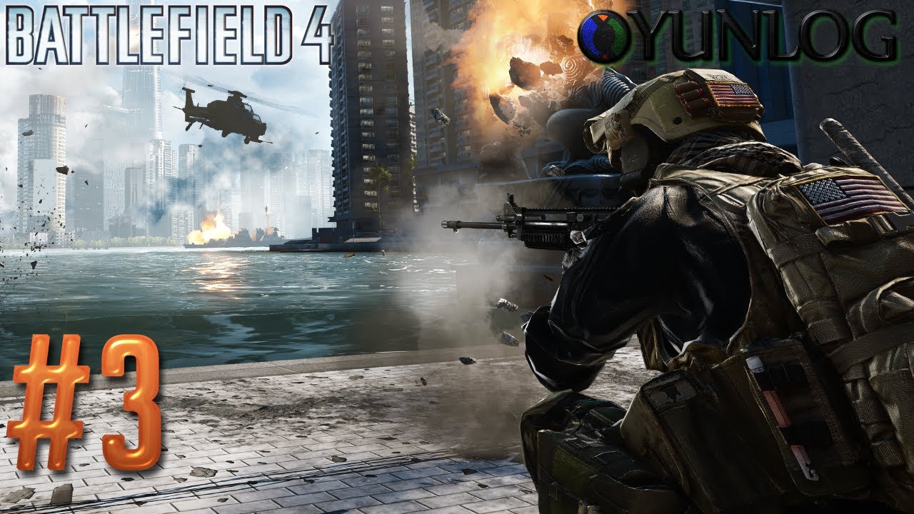 Can Sıkıntısı - Battlefield 4 Beta Multiplayer #3