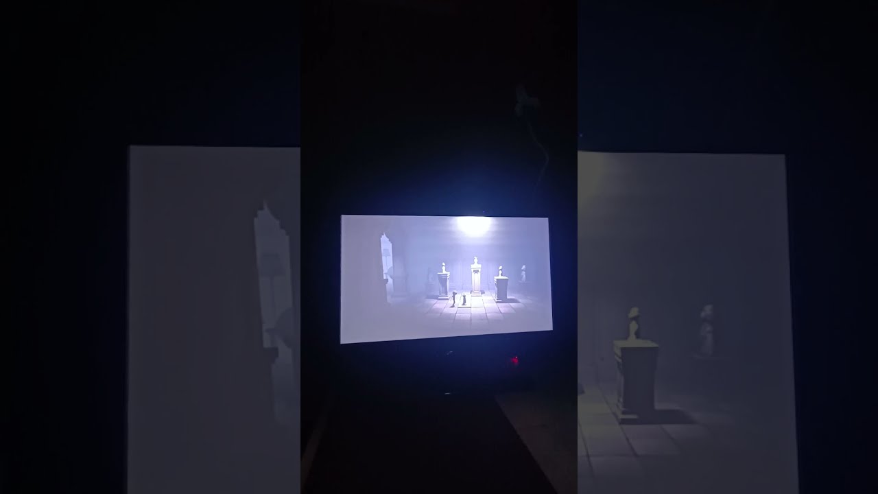 this fate of our hero is dark as s#it (little nightmares DLC - the residence #5 ENDING)