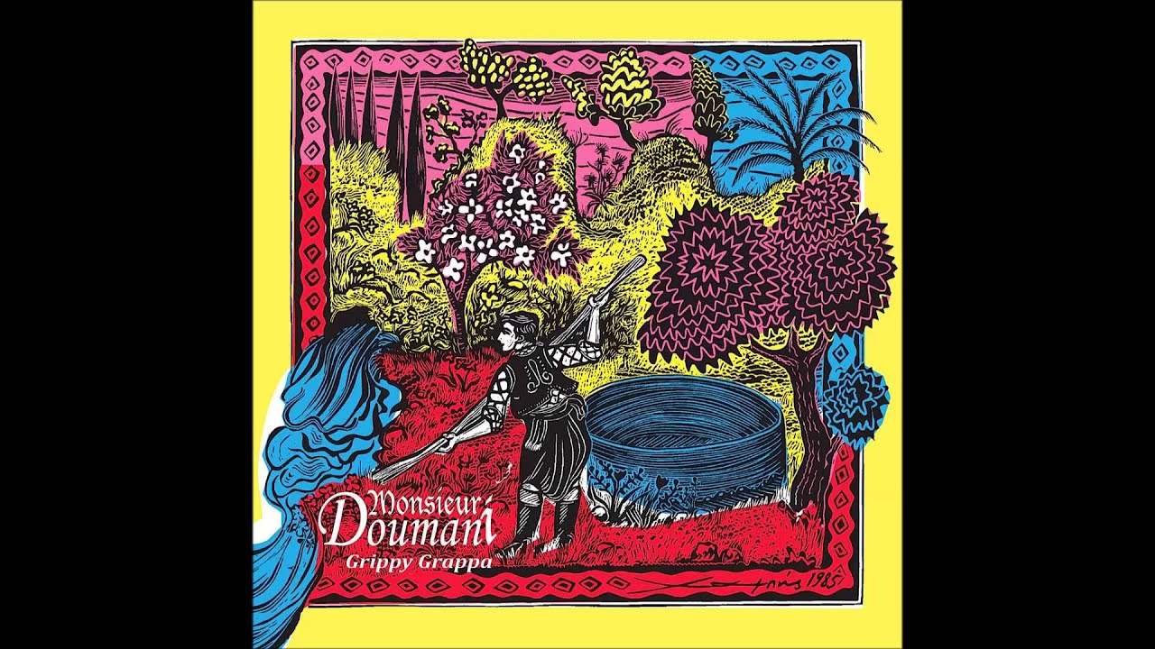Monsieur Doumani - Έσυρα το μήλον / I tossed an apple