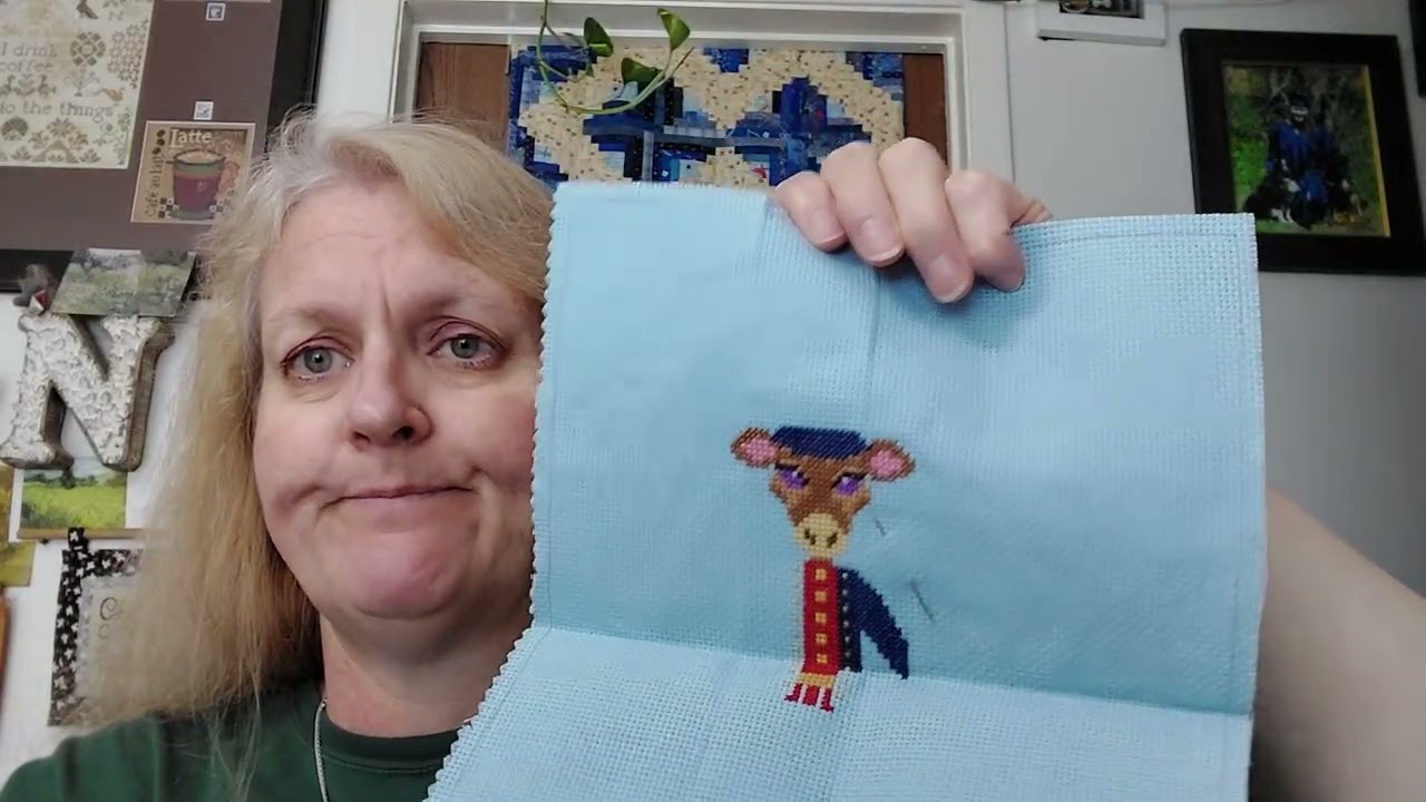 Flights of Fancy #161    10/13/25   wip parade  part 2