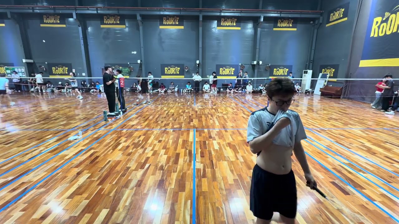 250601 단식마스터즈 남단 초심 8강