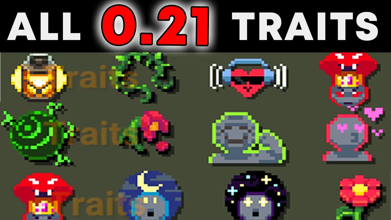 Worldbox 0.21 All NEW Traits Unlocked EASY